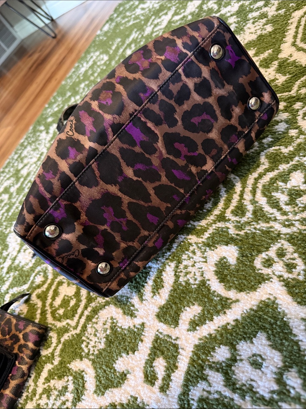 Coach Bag Set - Picture 4 of 8